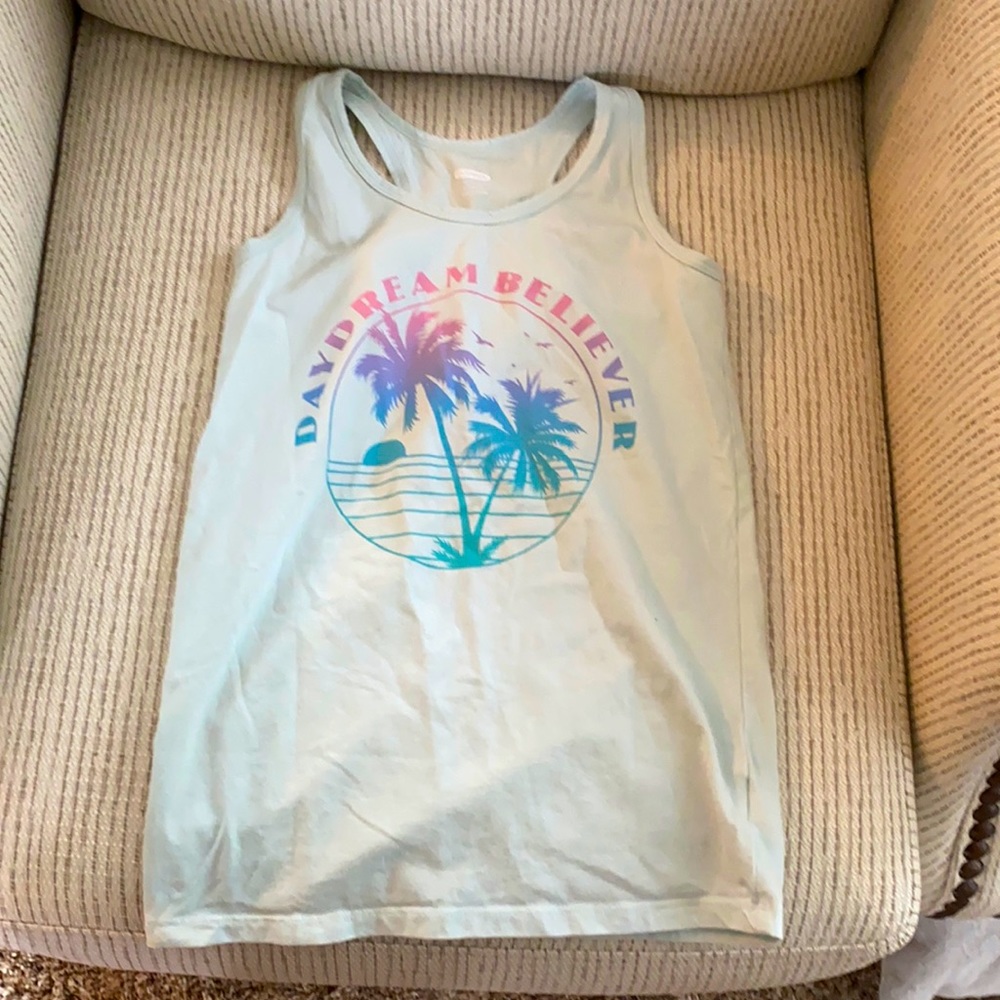 Girls beautiful summer top